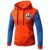 Contrast Color Baseball Casual Hoddie for Men