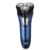 FLYCO FS375EU Electric Rechargeable Shaver Wet Dry Rotary Razor for Men – BLUE
