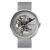 Hollowed-out Mechanical Automatic Watch from Xiaomi youpin – SILVER