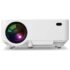 Excelvan YG300 Home Mini Projector – YELLOW WHITE EU PLUG