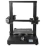 Creality3D CR20 Quickly Assemble 3D Printer – BLACK EU PLUG