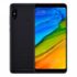 Vivo X20 4G Phablet Global Version – BLACK 4+64G