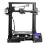 Creality3D Ender – 3 pro High Precision 3D Printer – BLACK EU PLUG