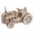 Robotime DIY Gear Drive Tractor Building Blocks Set Toy – PEACH