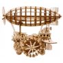 Robotime 3D Puzzle Wooden Block Airship Model Toy 349pcs – BLANCHED ALMOND