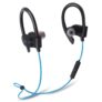 L4 Super-aural Bluetooth Wireless Earphone – SKY BLUE