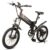 Samebike 20ZANCHE 250W 10Ah Battery Smart Folding Electric Bike