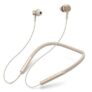 Xiaomi LYXQEJ01JY Bluetooth Earphones Necklace Earbuds – COFFEE