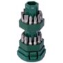 Bosch Screwdriver Bit 25PCS – Medium Sea Green