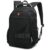 Coolbell Large Capacity Backpack / Laptop Bag – BLACK