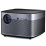 Original XGIMI H2 DLP 1350 ANSI Lumens Home Theater Projector – LIGHT SLATE GRAY