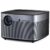 Original XGIMI H2 DLP 1350 ANSI Lumens Home Theater Projector – LIGHT SLATE GRAY