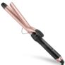 Gustala EPS368A Curling Iron 25mm Ceramic Tourmaline Hair Curler