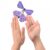 Creative Magic Flying Butterfly Funny Toy 1pc – MULTI-A