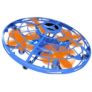 UFO Induction Four-axis Aircraft Infrared Sensing Toy – SILK BLUE