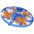 UFO Induction Four-axis Aircraft Infrared Sensing Toy – SILK BLUE