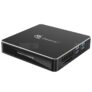 Beelink N41 N4100 Mini PC – BLACK 4GB+64GB (EU PLUG)
