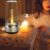 Utorch Bluetooth 4.2 Candle Speaker Night Light