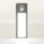B110 – 120 LED Sensor Light – SILVER WHITE