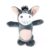 Smart Burro Stuffed Toy Singing Talking Walking Recording for Kids – SLATE GRAY