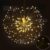 Utorch Starburst 198-LED Firework Lamp