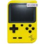 Retro Nostalgic Mini Handheld Game Console – YELLOW