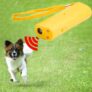 Petonaut Humanely Ultrasonic Anti-barking Pets Training Device – RUBBER DUCKY YELLOW