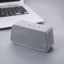 LYMOC H811 Portable Wireless Speakers MP3 Music TF HD Mic Hands-free Soundbox – GRAY