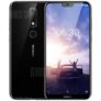 NOKIA X6 5.8 inch 4G Phablet International Version – BLACK