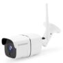 Alfawise 1080P HD 2.0MP IP66 Waterproof Wireless Smart WiFi IP Camera for Home Security