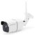 Alfawise 1080P HD 2.0MP IP66 Waterproof Wireless Smart WiFi IP Camera for Home Security