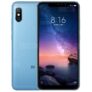 Smartphone 4G Xiaomi Redmi Note 6 Pro de 6,26 pouces Version Globale – BLEU TOILE DE JEAN