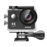 Original EKEN H9R 2 inch 4K WiFi Action Camera – BLACK EU PLUG