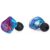 KZ ZST Wired On-cord Control In Ear Earphones – MULTI WITHOUT ON-CORD CONTROL