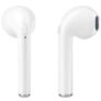 I7S TWS Smart Bluetooth Earphone Wireless Mini Earbuds with Charger Dock – WHITE
