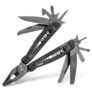 Gocomma Portable Multifunctional Folding Saw Knife Pliers