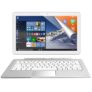 ALLDOCUBE iWork 10 Pro Tablette PC 2-en-1 avec Clavier – BLANC LAIT