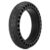 gocomma Rubber Solid Rear Tire