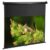 Excelvan 100 inch Diagonal 16:9 Ratio Projector Screen – BLACK