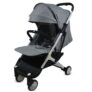 YOYAplus A09 Foldable Baby Stroller – GRAY CLOUD