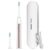 Lenovo Lemei Intelligent Smart Reminder Sonic Electric Toothbrush – WHITE