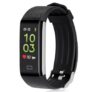 Alfawise B7 Pro Fitness Tracker with 7/24h Real-time Heart Rate Monitor – BLACK
