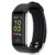 Alfawise B7 Pro Fitness Tracker with 7/24h Real-time Heart Rate Monitor – BLACK
