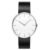 Xiaomi youpin TwentySeventeen Light and Fashionable Waterproof Luminous Quartz Watch – NATURAL BLACK