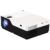 M18 LCD FHD Home Theater Projector – Black EU Plug