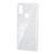 gocomma Bling Conch Shell Tempered Glass Phone Case for Xiaomi Redmi Note 5 – WHITE