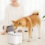 Creative Simple Pet Water Dispenser from Xiaomi Youpin – MILK WHITE