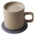 Wireless Charging Mug Electric Ceramic Cup for Home from Xiaomi Youpin – Coffee