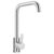 Gocomma LD1892 SUS304 Stainless Steel Kitchen Sink Faucet – PLATINUM