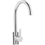 Gocomma 3-color LED Temperature Sensor Kitchen Faucet – PLATINUM